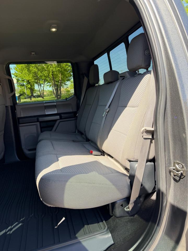 Ford F-150 XLT SuperCrew 6.5-ft. Bed 4WD 2018