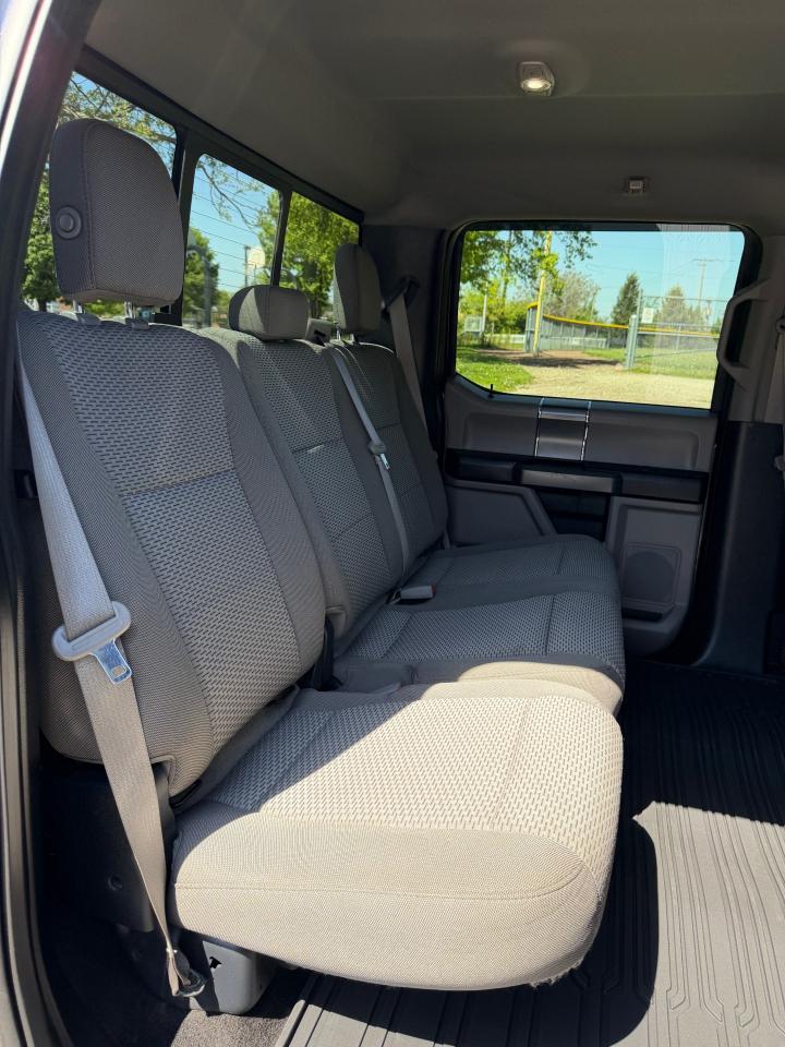 Ford F-150 XLT SuperCrew 6.5-ft. Bed 4WD 2018