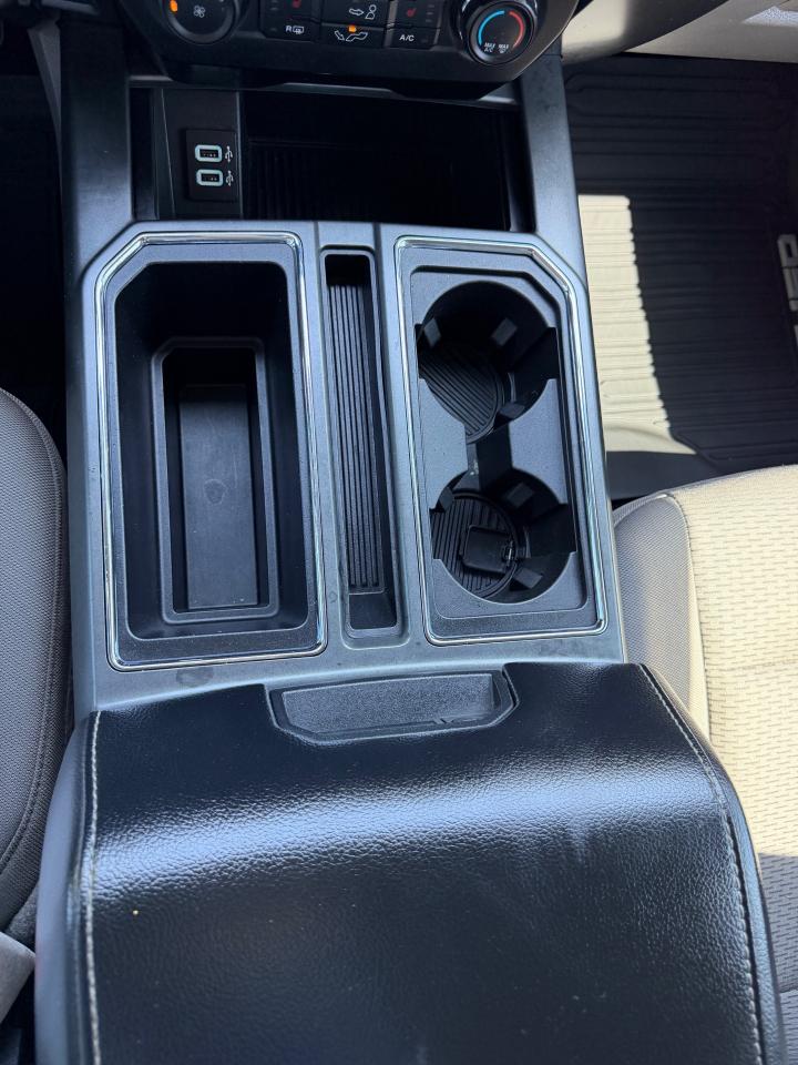 Ford F-150 XLT SuperCrew 6.5-ft. Bed 4WD 2018