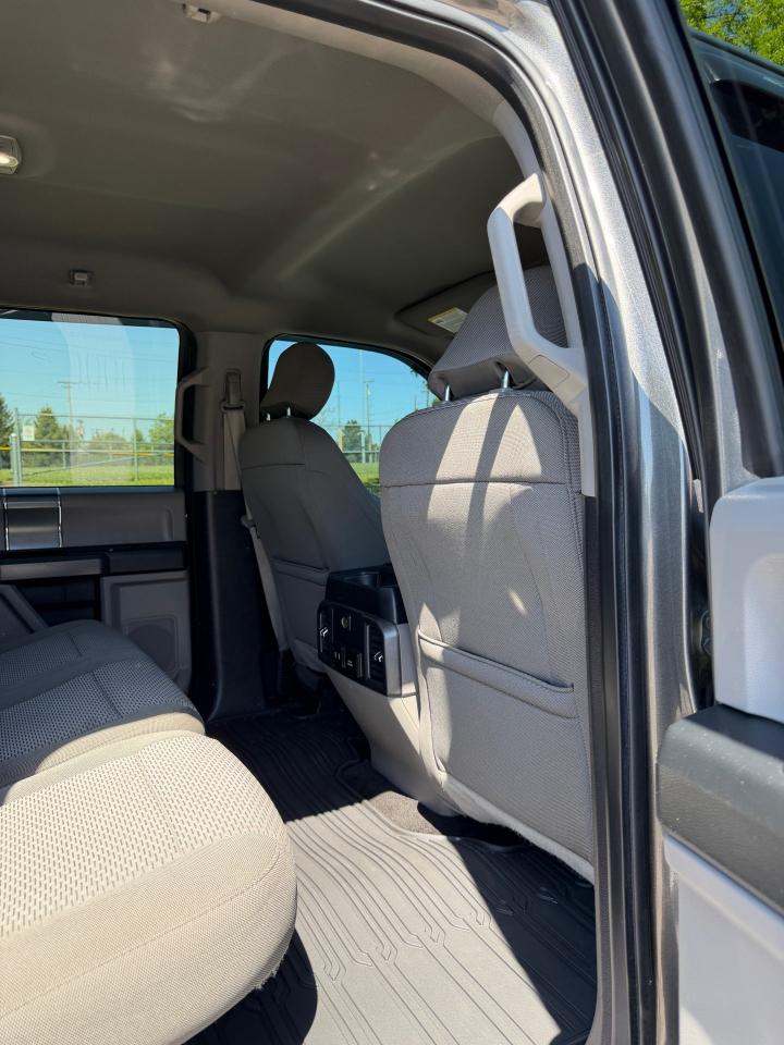 Ford F-150 XLT SuperCrew 6.5-ft. Bed 4WD 2018