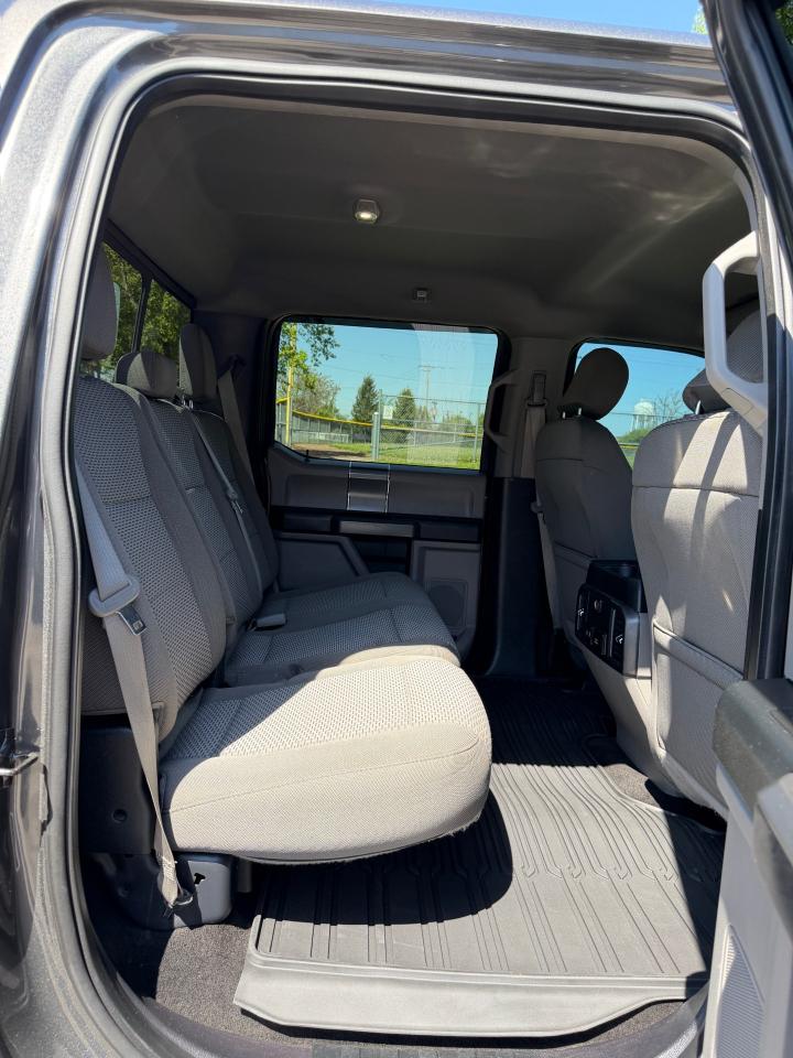 Ford F-150 XLT SuperCrew 6.5-ft. Bed 4WD 2018