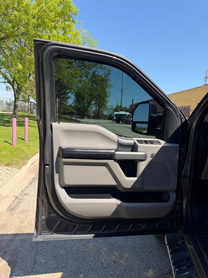 Ford F-150 XLT SuperCrew 6.5-ft. Bed 4WD 2018