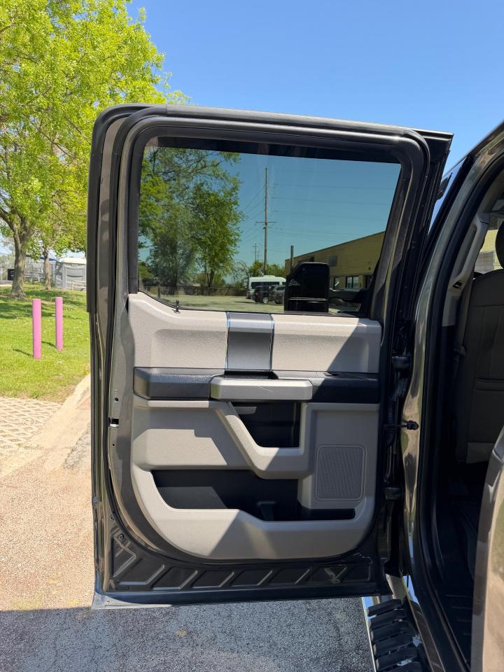 Ford F-150 XLT SuperCrew 6.5-ft. Bed 4WD 2018