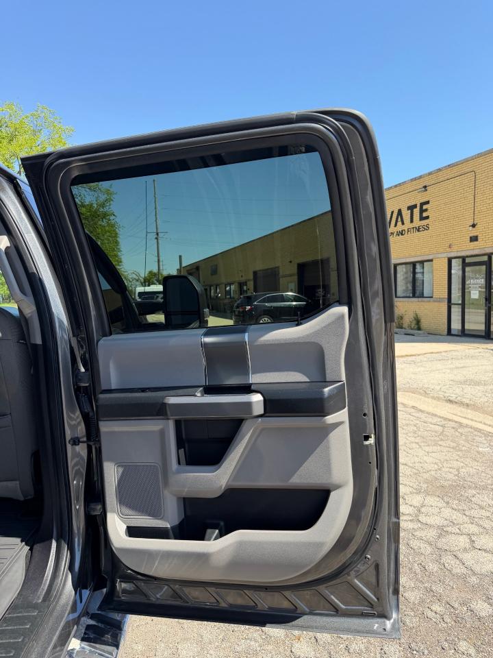 Ford F-150 XLT SuperCrew 6.5-ft. Bed 4WD 2018