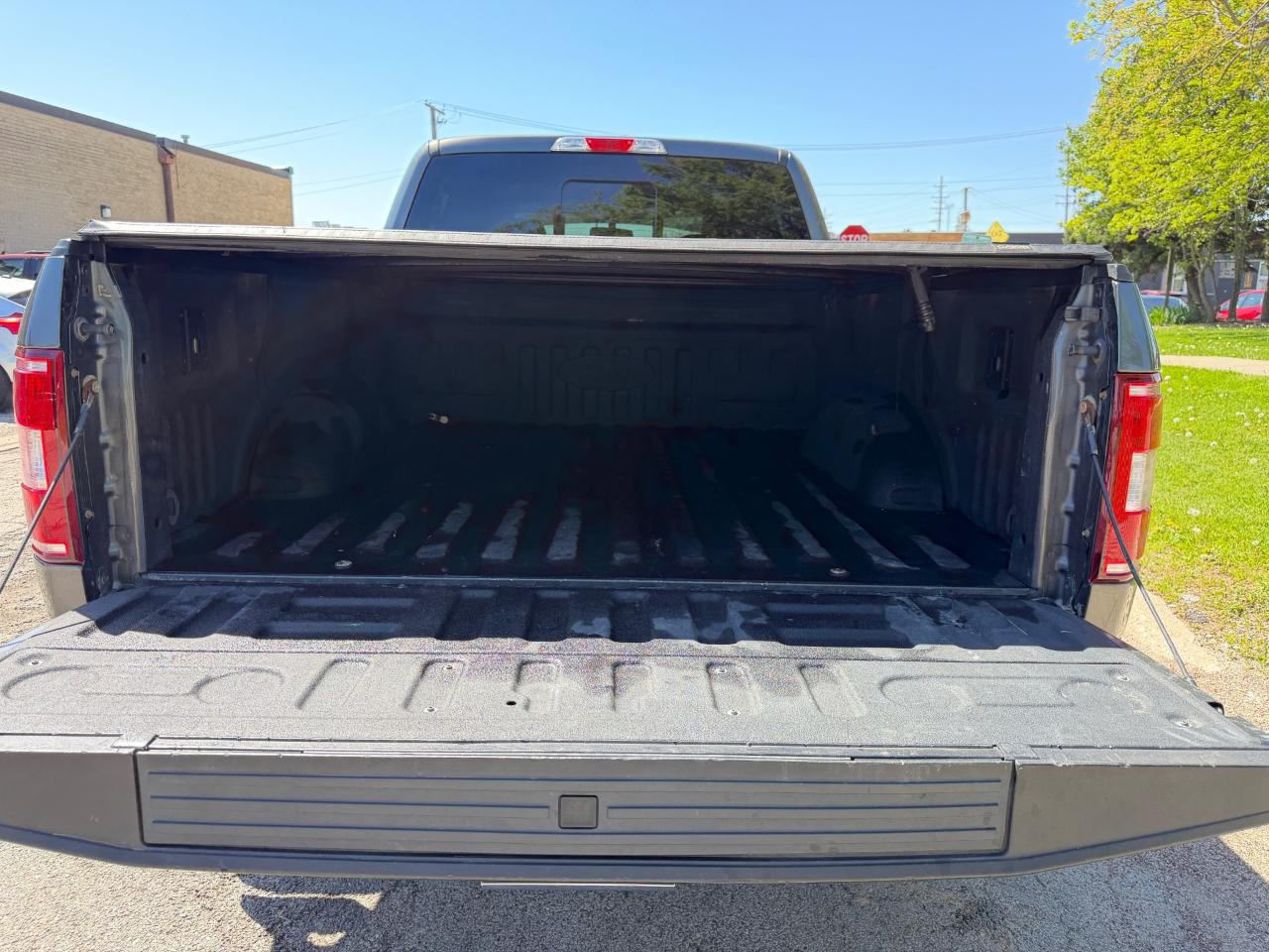 Ford F-150 XLT SuperCrew 6.5-ft. Bed 4WD 2018