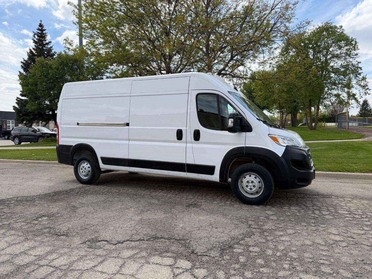 RAM Promaster 2500 High Roof 159-in. WB 2023