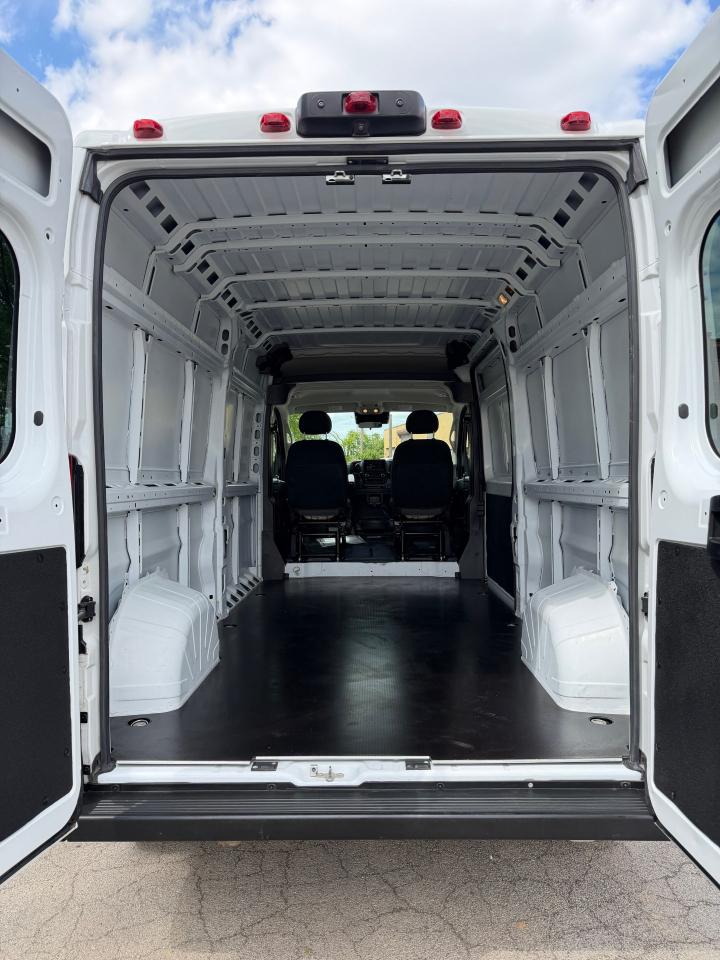 RAM Promaster 2500 High Roof 159-in. WB 2023