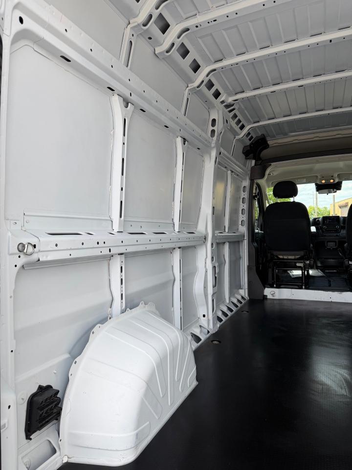 RAM Promaster 2500 High Roof 159-in. WB 2023
