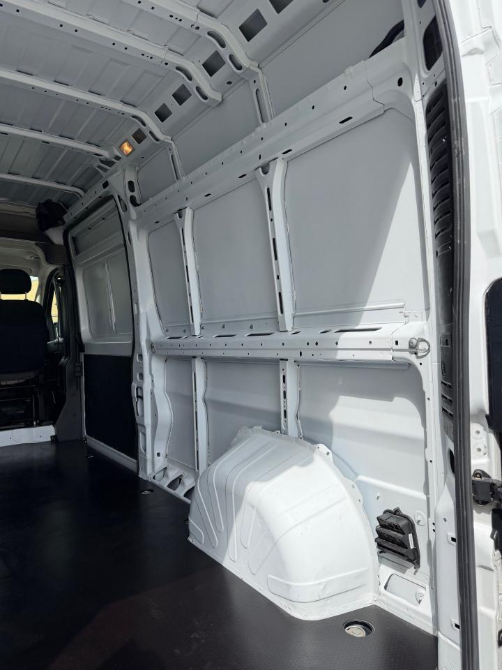RAM Promaster 2500 High Roof 159-in. WB 2023