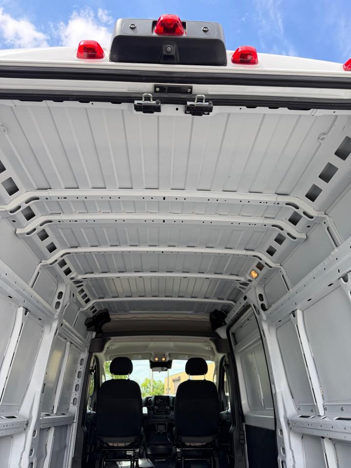 RAM Promaster 2500 High Roof 159-in. WB 2023