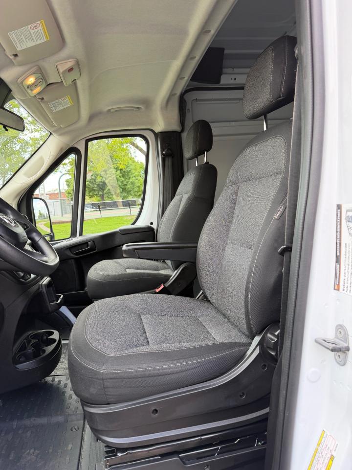 RAM Promaster 2500 High Roof 159-in. WB 2023