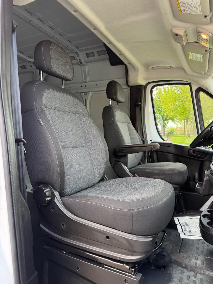 RAM Promaster 2500 High Roof 159-in. WB 2023