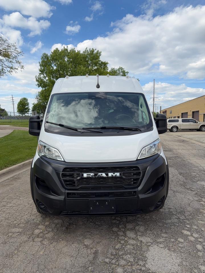 RAM Promaster 2500 High Roof 159-in. WB 2023