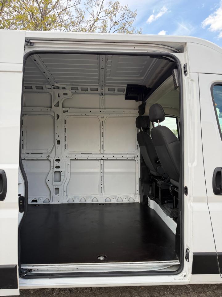 RAM Promaster 2500 High Roof 159-in. WB 2023