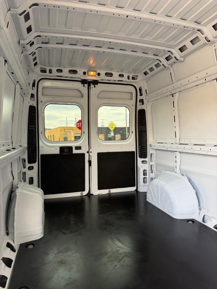 RAM Promaster 2500 High Roof 159-in. WB 2023