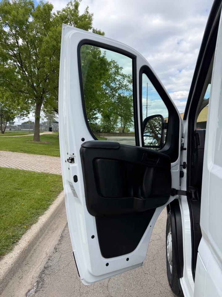 RAM Promaster 2500 High Roof 159-in. WB 2023