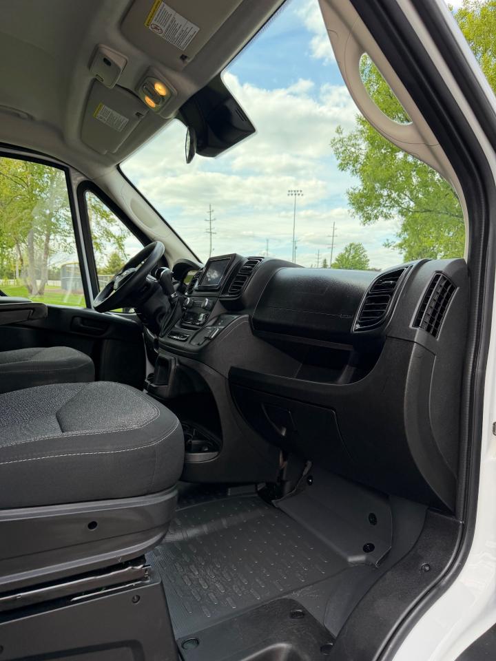 RAM Promaster 2500 High Roof 159-in. WB 2023