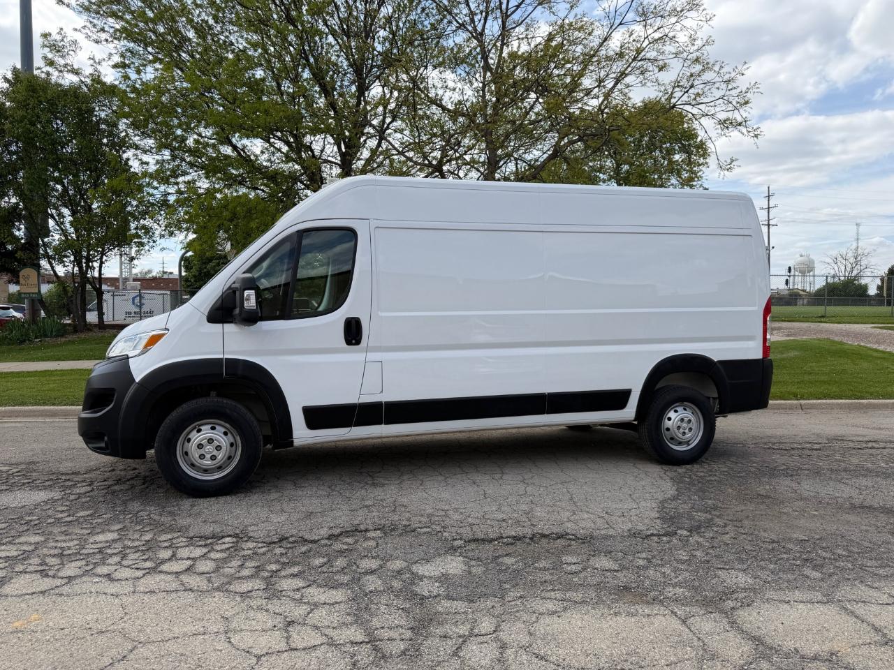 RAM Promaster 2500 High Roof 159-in. WB 2023