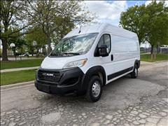 2023 RAM Promaster 