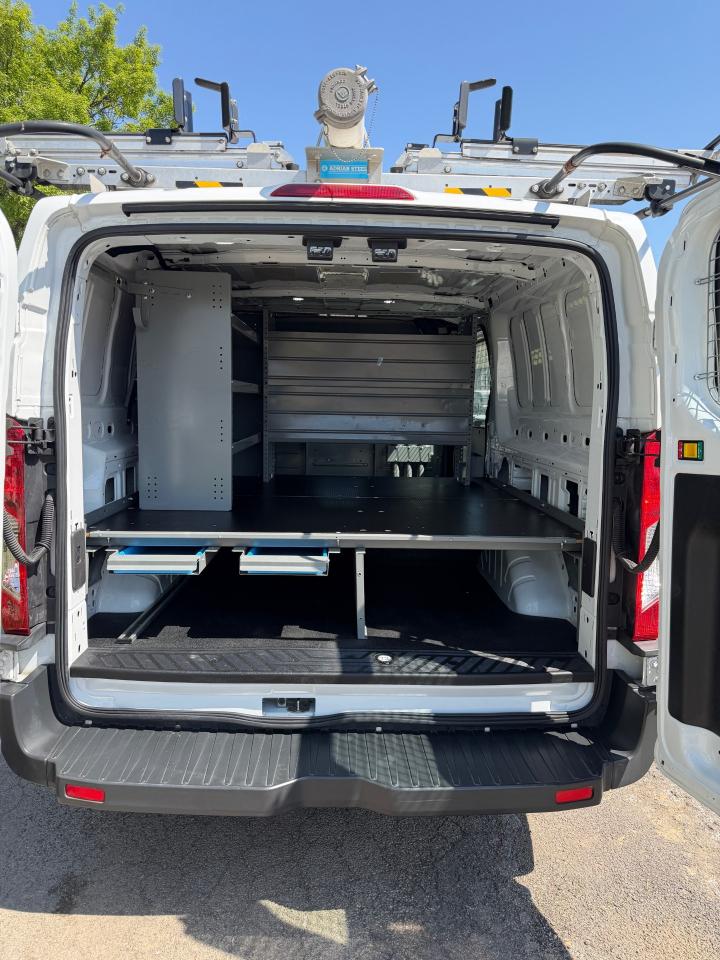 Ford Transit 150 Van Low Roof w/Sliding Pass. 148-in. WB 2018