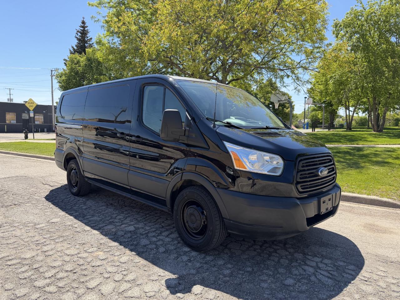 Ford Transit 150 Van Low Roof w/Sliding Pass. 130-in. WB 2017