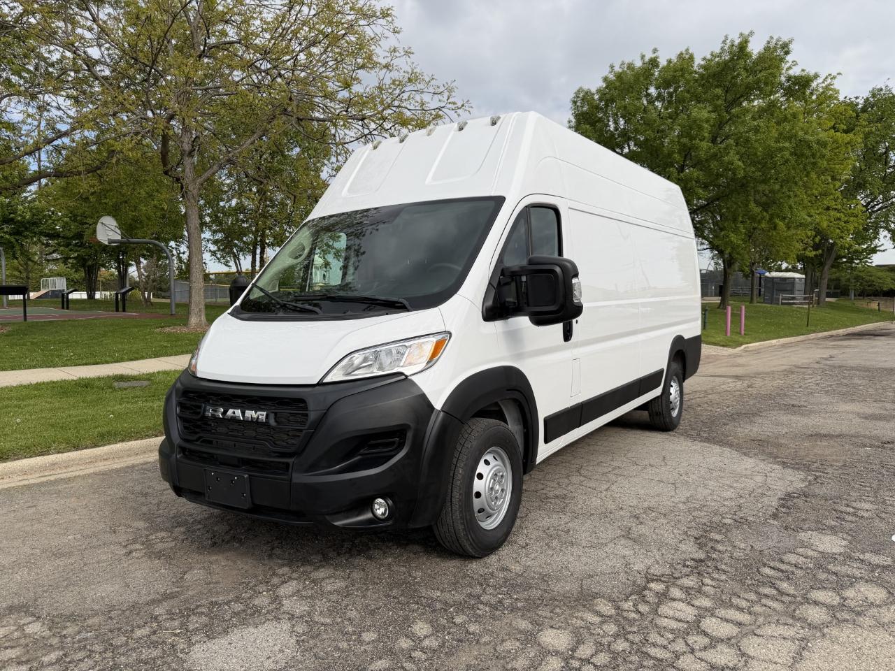2023 RAM ProMaster's photo