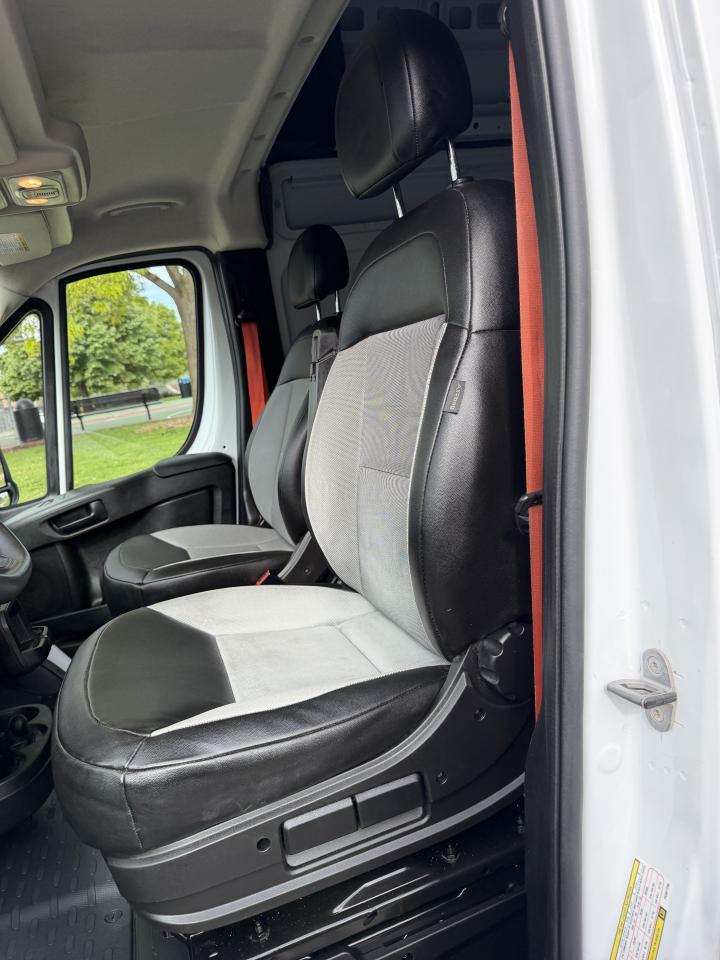 RAM Promaster 3500 Super High Roof 2023