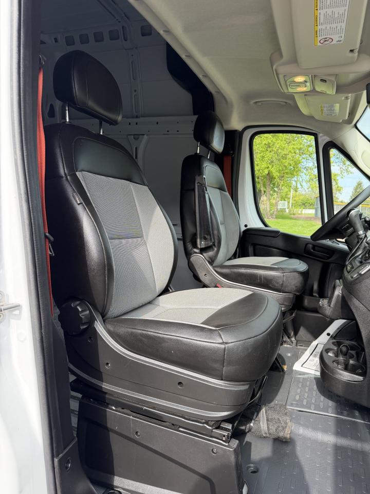 RAM Promaster 3500 Super High Roof 2023