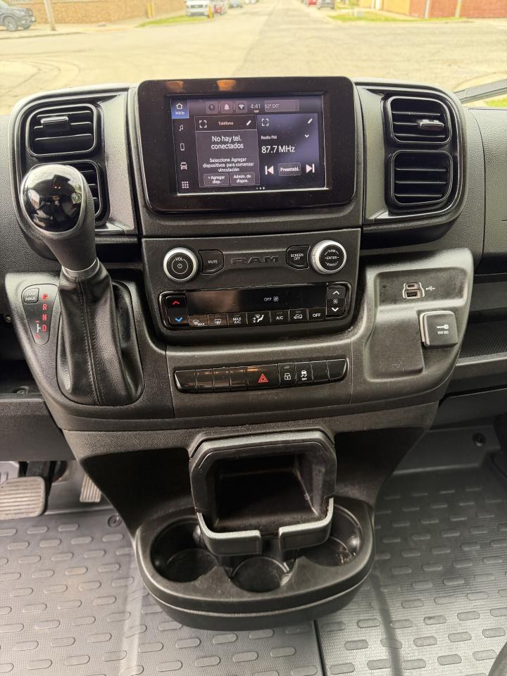 RAM Promaster 3500 Super High Roof 2023