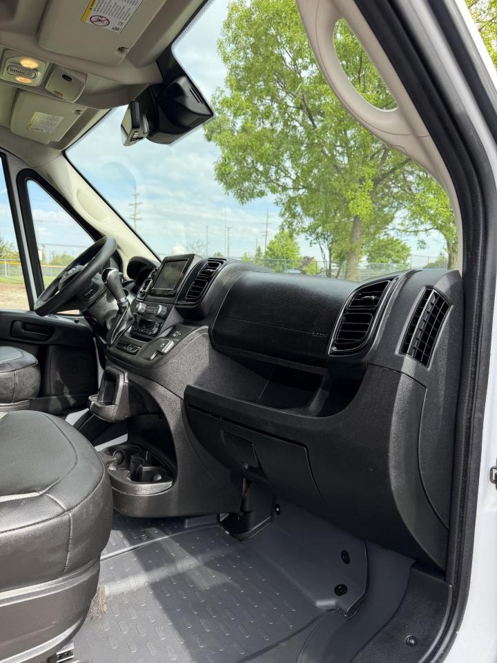 RAM Promaster 3500 Super High Roof 2023