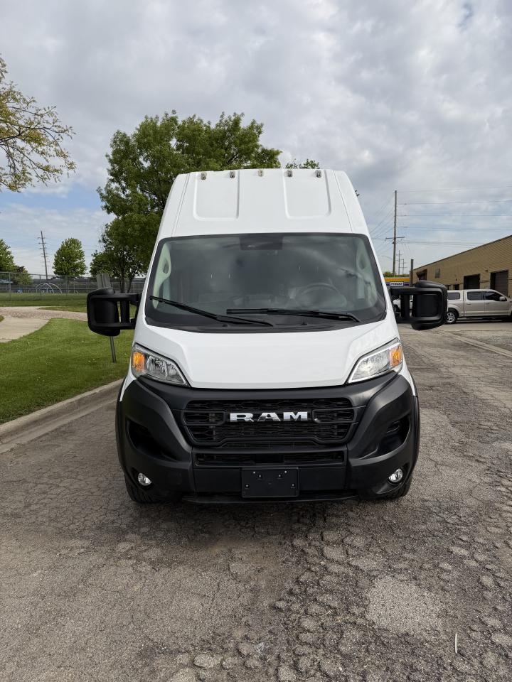 RAM Promaster 3500 Super High Roof 2023
