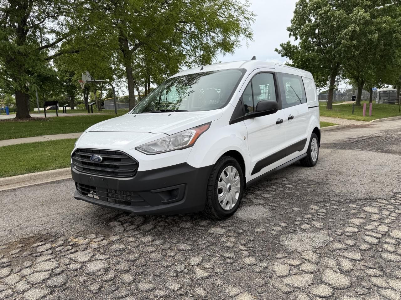 2020 Ford Transit Connect's photo
