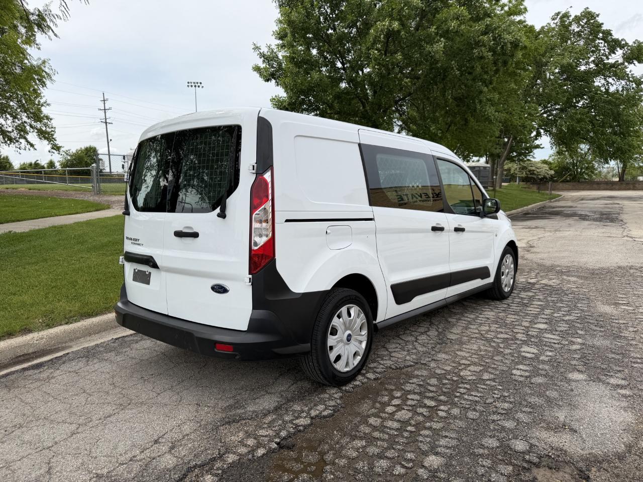 Ford Transit Connect Cargo Van XL LWB w/Rear 180 Degree Door 2020