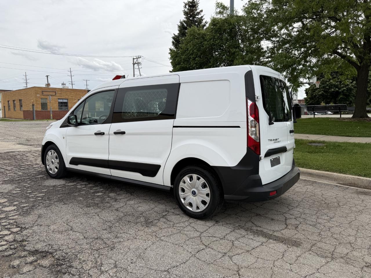 Ford Transit Connect Cargo Van XL LWB w/Rear 180 Degree Door 2020