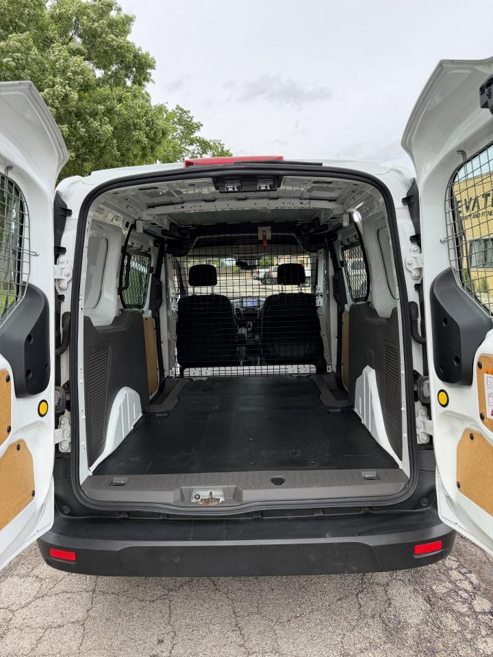 Ford Transit Connect Cargo Van XL LWB w/Rear 180 Degree Door 2020