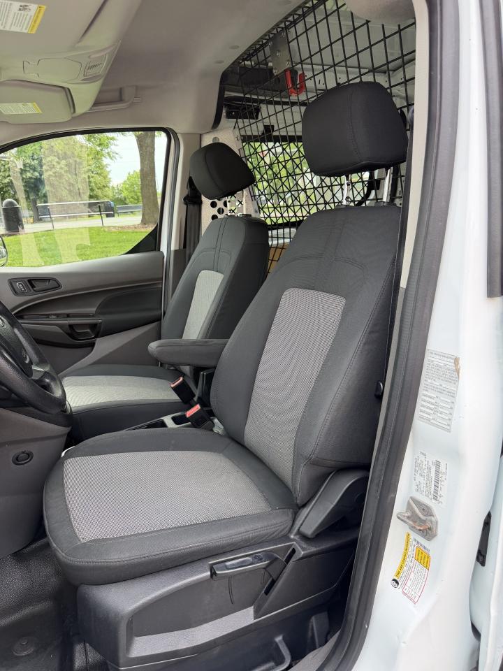 Ford Transit Connect Cargo Van XL LWB w/Rear 180 Degree Door 2020