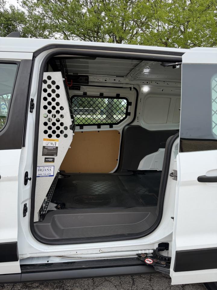 Ford Transit Connect Cargo Van XL LWB w/Rear 180 Degree Door 2020