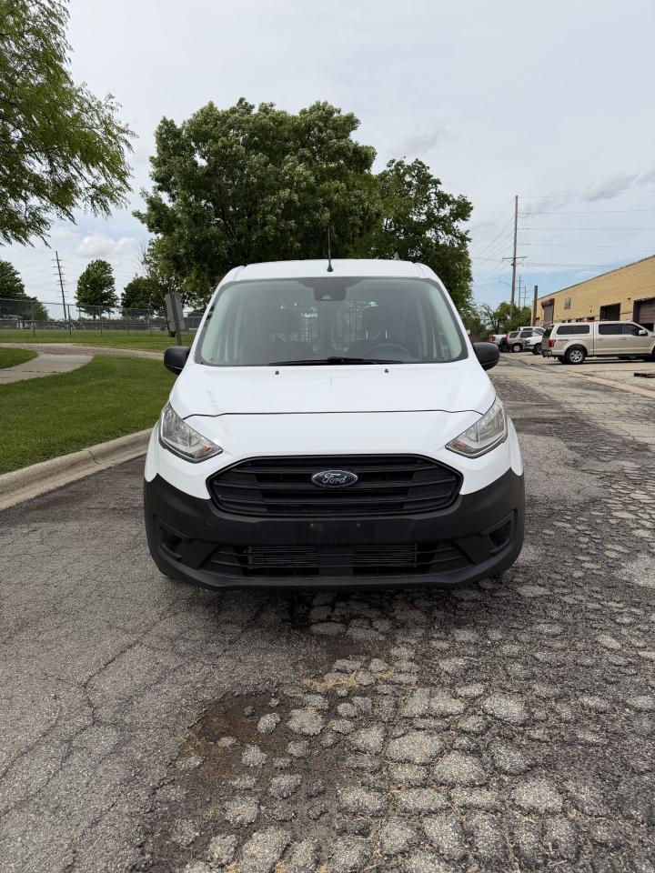 Ford Transit Connect Cargo Van XL LWB w/Rear 180 Degree Door 2020