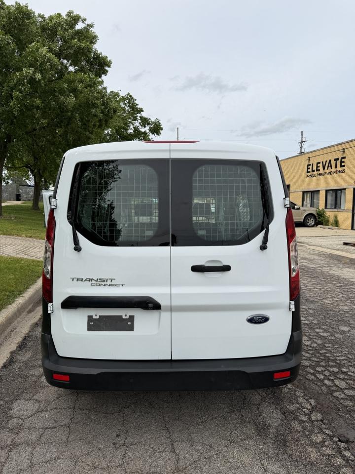 Ford Transit Connect Cargo Van XL LWB w/Rear 180 Degree Door 2020