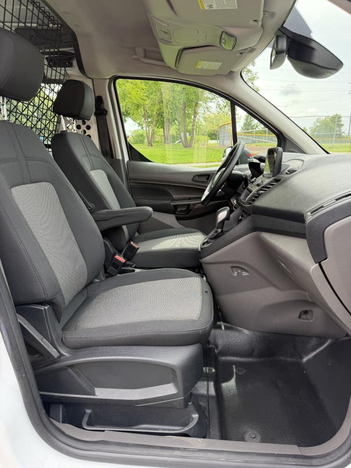 Ford Transit Connect Cargo Van XL LWB w/Rear 180 Degree Door 2020