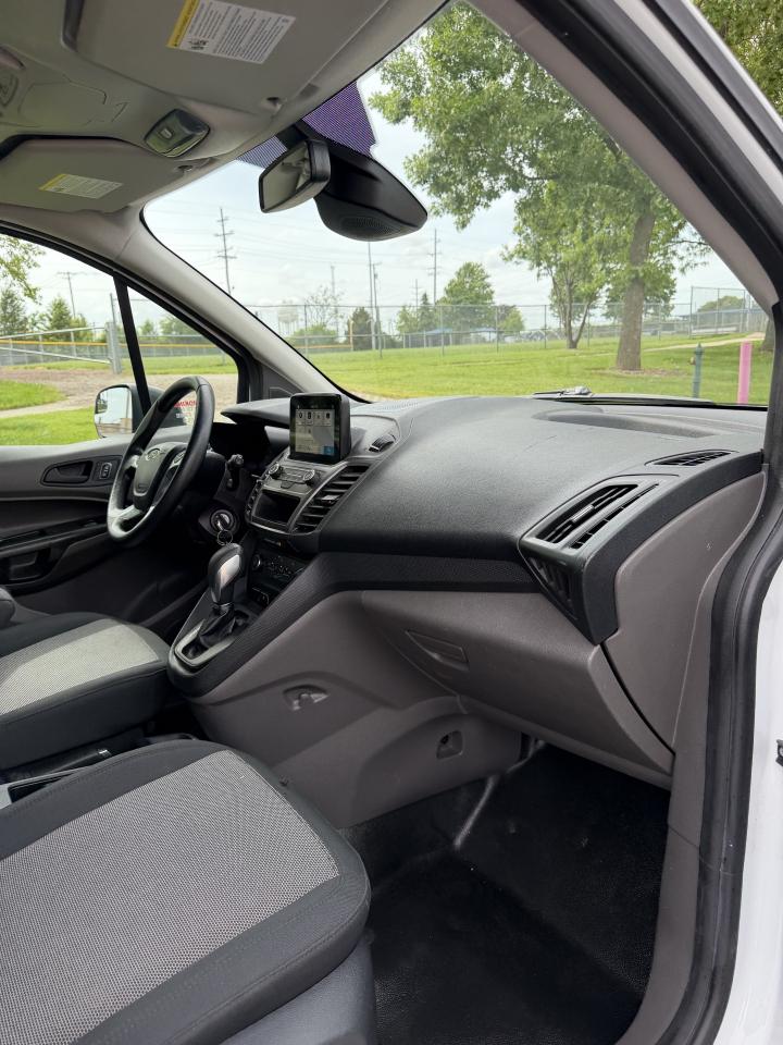 Ford Transit Connect Cargo Van XL LWB w/Rear 180 Degree Door 2020