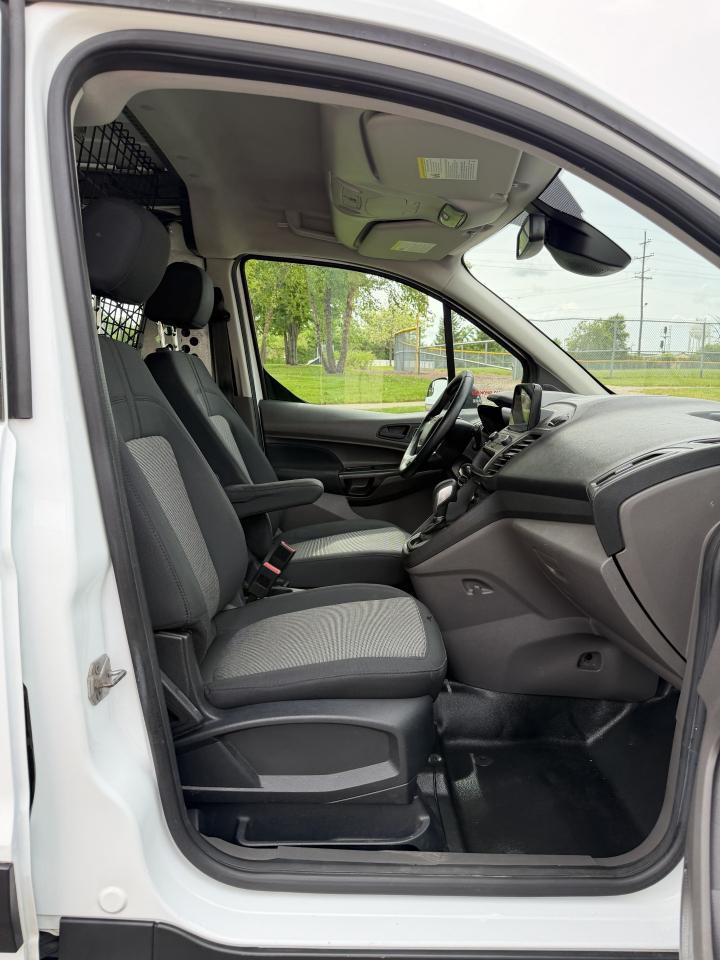 Ford Transit Connect Cargo Van XL LWB w/Rear 180 Degree Door 2020