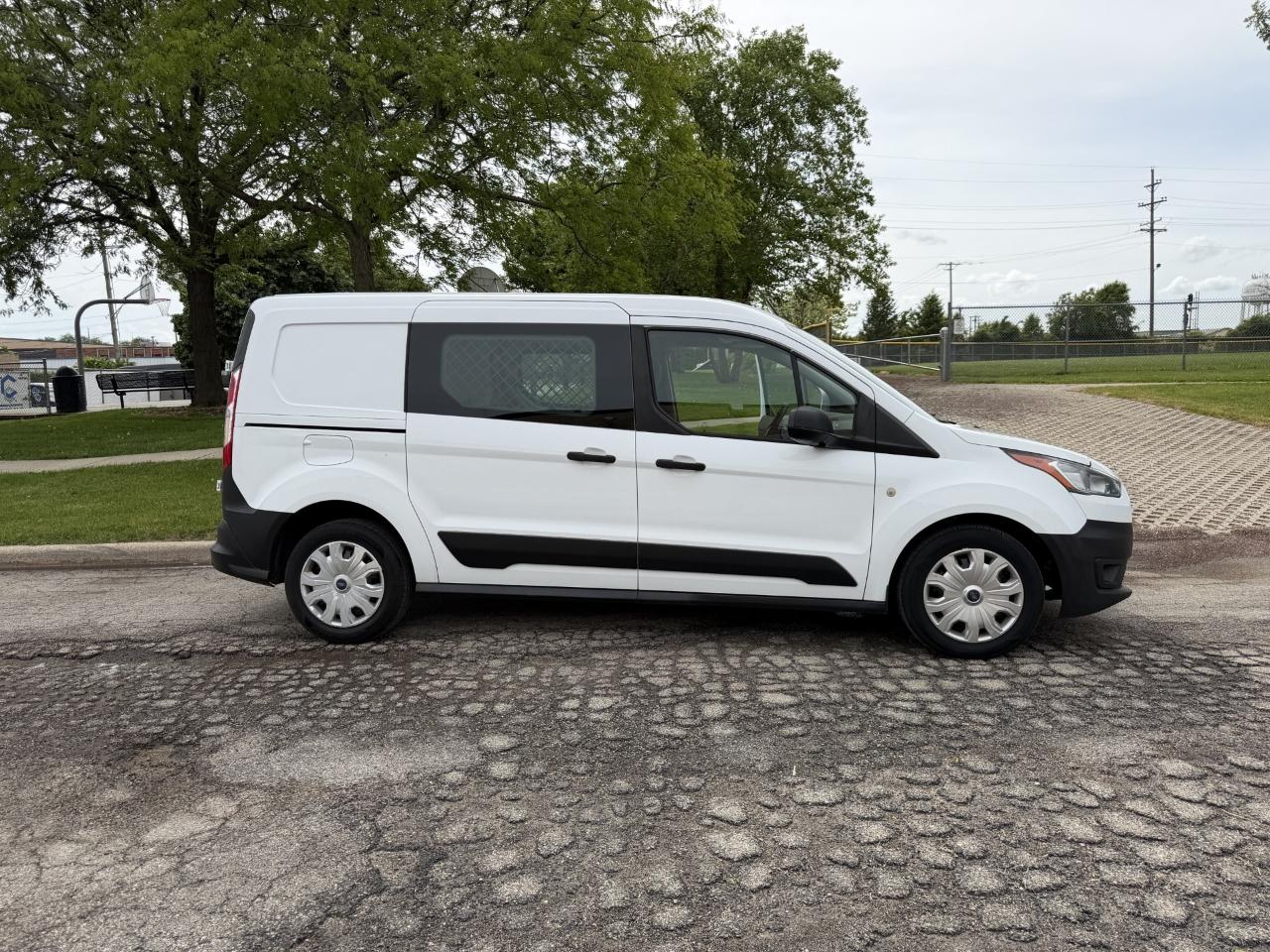 Ford Transit Connect Cargo Van XL LWB w/Rear 180 Degree Door 2020