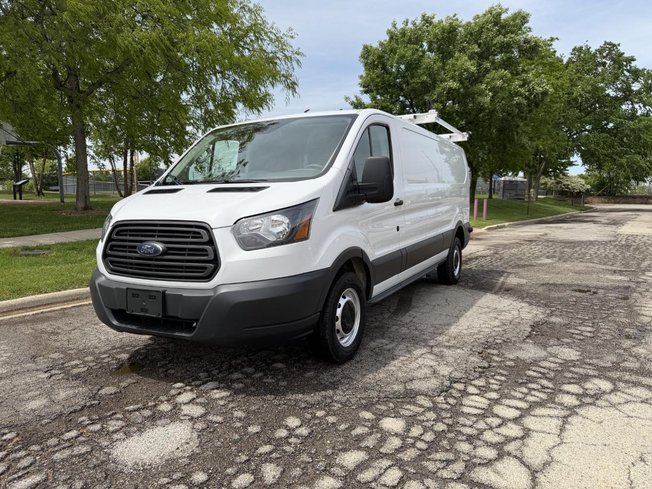 2018 Ford Transit 250 Van Low Roof 60/40 Pass. 148 WB's photo