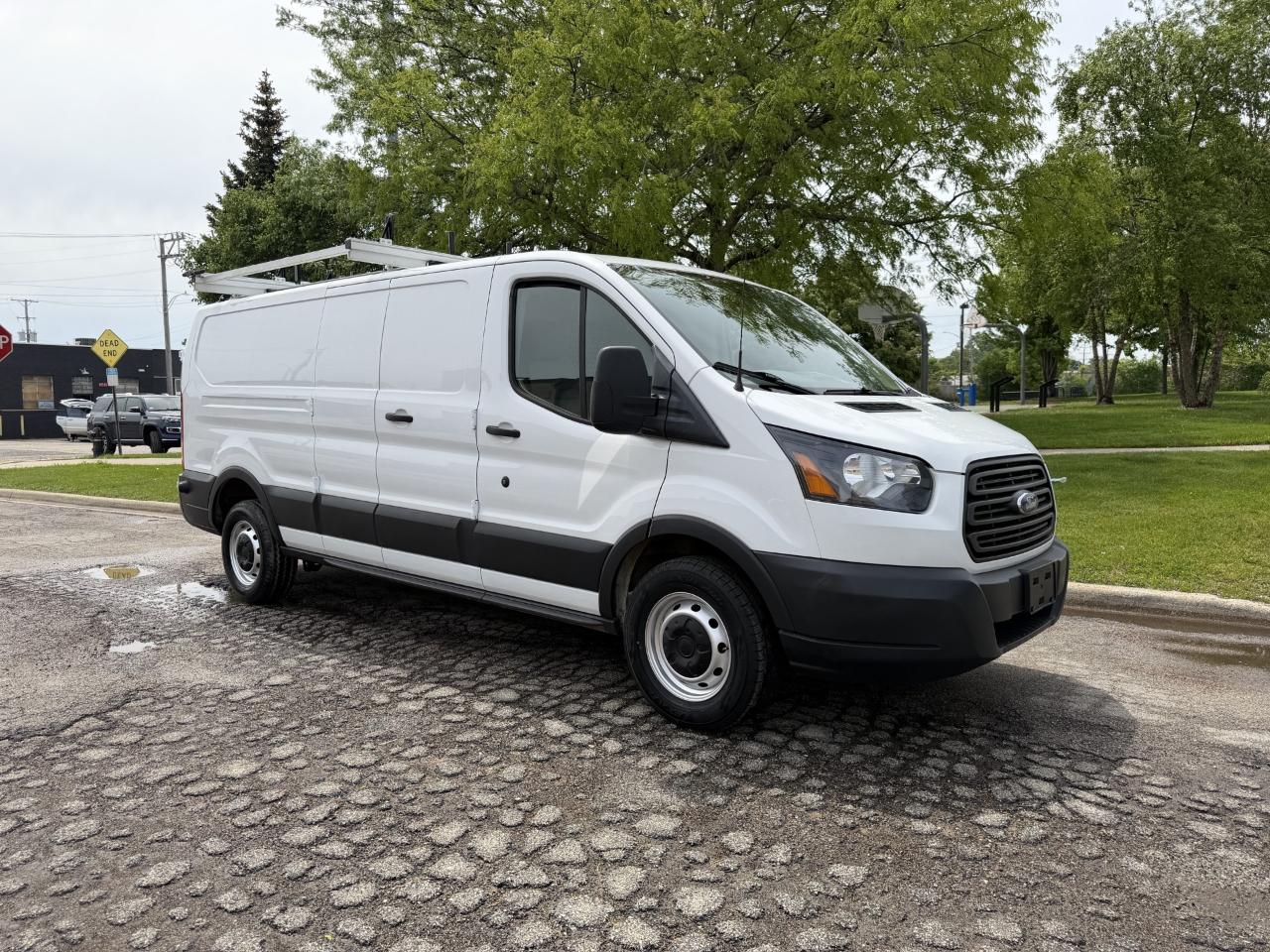 Ford Transit 250 Van Low Roof 60/40 Pass. 148-in. WB 2018