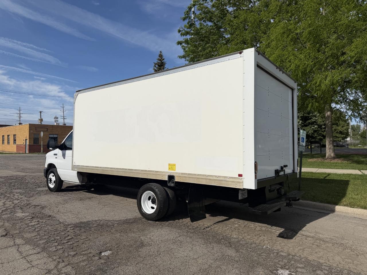 Ford Econoline  2019
