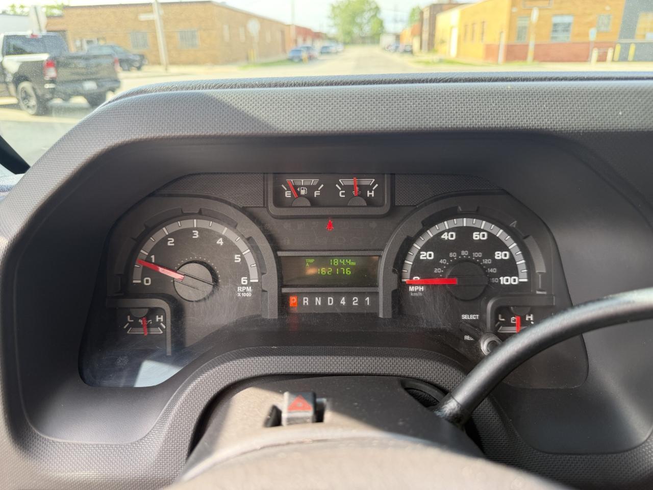 Ford Econoline  2019