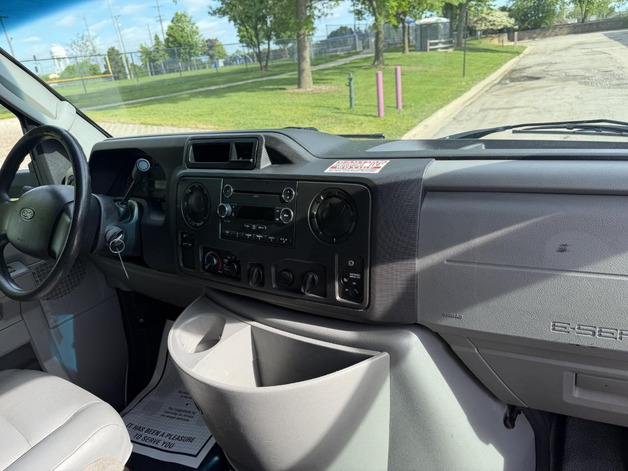 Ford Econoline  2019