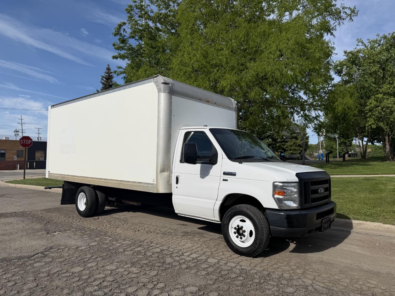 Ford Econoline  2019