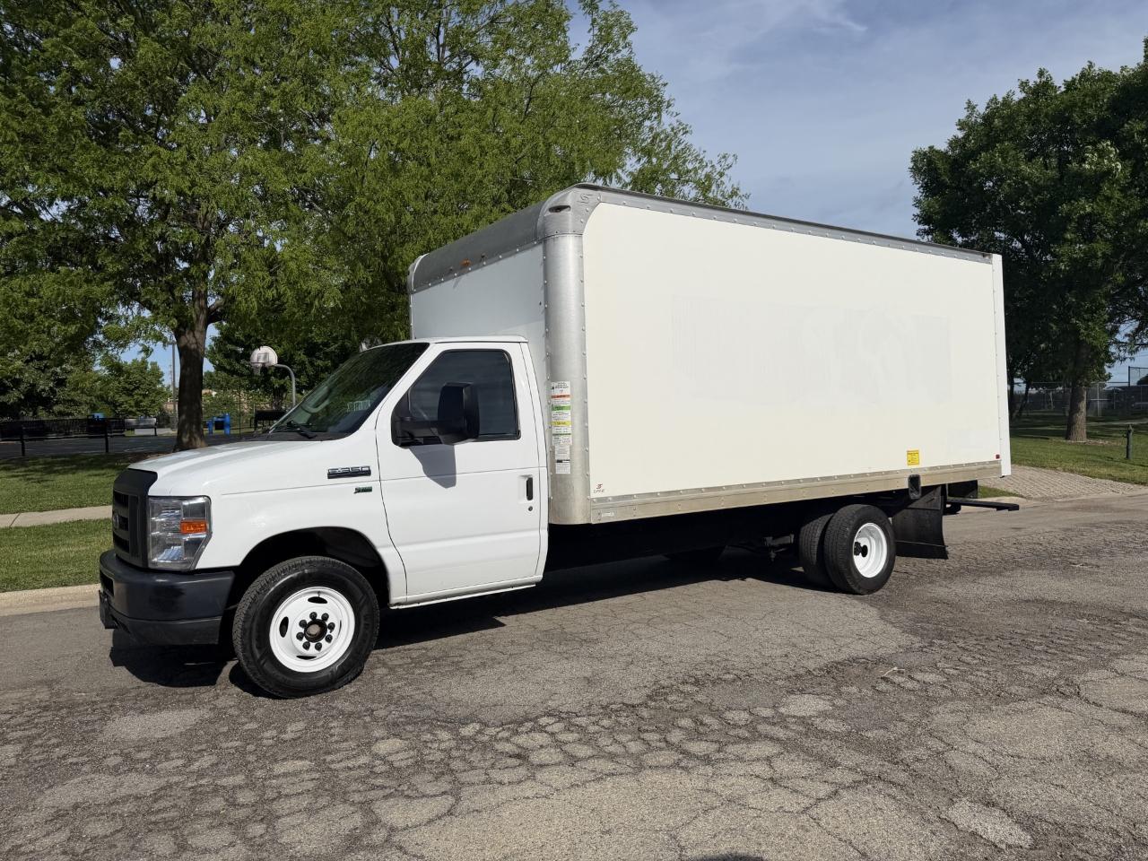 Ford Econoline  2019